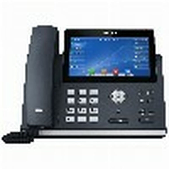 IP Telephone Yealink 1301204 Black Grey-0