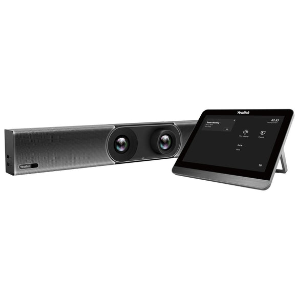 YEALINK Meetingbar A30 +Panel Dual-8MP/4K/120/10xPTZ/USB/(W)LAN-0