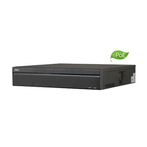 Network Video Recorder Dahua NVR5208-8P-4KS2E-0