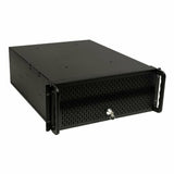 ATX Semi-tower Box Unykach 4129 Black-0