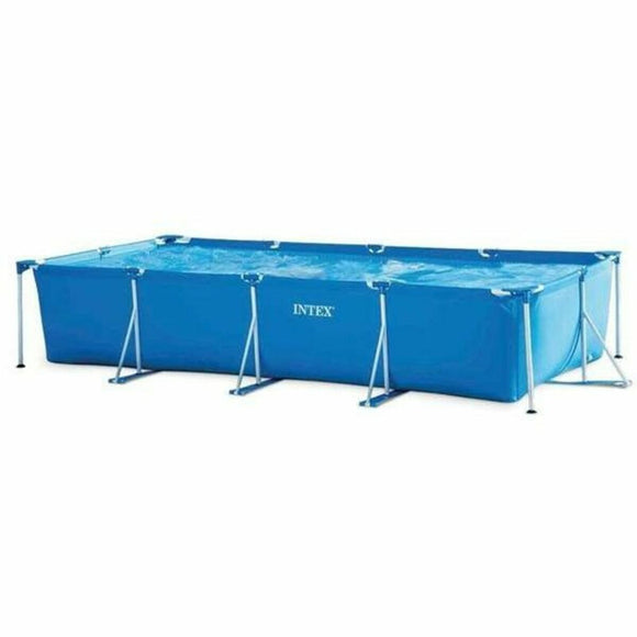 Removable pool Intex 28273NP 450 x 84 x 220 cm-0