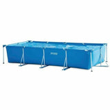 Removable pool Intex 28273NP 450 x 84 x 220 cm-0