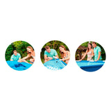 Detachable Pool Intex 6503 L 366 x 76 x 366 cm-2