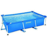 Detachable Pool Intex Rectangular 300 x 200 x 75 cm-2