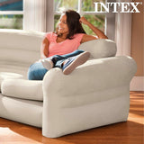 Inflatable Sofa Intex 257 x 203 x 76 cm Corner-1