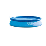 Inflatable pool Intex 26168 Blue-0