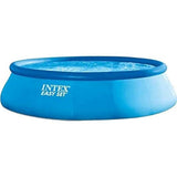 Inflatable pool Intex 26168 Blue-1