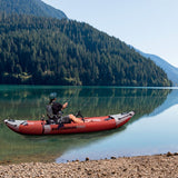 Inflatable Canoe Intex Excursion Pro Inflatable 94 x 46 x 384 cm-4