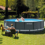 Detachable Pool Intex 488 x 122 x 488 cm-5