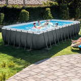 Removable pool Intex 732 x 132 x 366 cm-5