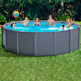 Detachable Pool Intex 478 x 124 x 478 cm-5