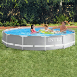 Removable pool Intex 26710NP 366 x 76 x 366 cm 6503 L-3