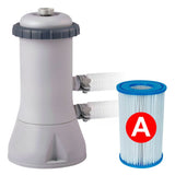 Removable pool Intex 26712 366 x 76 x 366 cm 6503 L-3