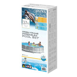 Removable pool Intex 26712 366 x 76 x 366 cm 6503 L-2