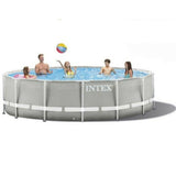 Detachable Pool Intex 26720 427 x 107 x 427 cm 12706 L-6
