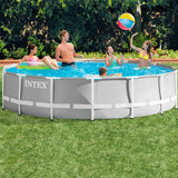 Detachable Pool Intex 26720 427 x 107 x 427 cm 12706 L-5