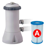 Removable pool Intex 26720 427 x 107 x 427 cm 12706 L-4