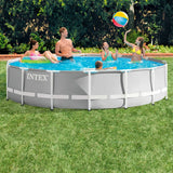 Detachable Pool Intex 457 x 107 x 457 cm-5