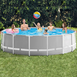 Detachable Pool Intex 26726GN 457 x 122 x 457 cm-5