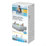 Removable pool Intex 26784NP 300 x 80 x 175 cm 3539 L-2
