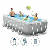 Detachable Pool Intex 26788NP 400 x 100 x 200 cm-4