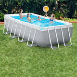 Detachable Pool Intex 26792 488 x 107 x 244 cm-5