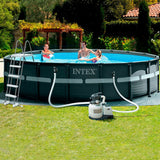 Detachable Pool Intex 549 x 132 x 549 cm-5