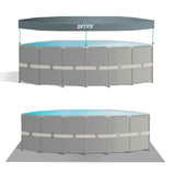 Detachable Pool Intex 549 x 132 x 549 cm-3