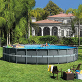 Detachable Pool Intex 732 x 132 x 732 cm-5