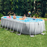 Detachable Pool Intex 26798 610 x 122 x 305 cm-5