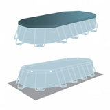 Detachable Pool Intex 26798 610 x 122 x 305 cm-2