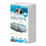 Detachable Pool Intex 26798 610 x 122 x 305 cm-1