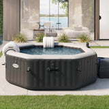 Inflatable Spa Intex 218 x 71 x 218 cm 1098 L-3