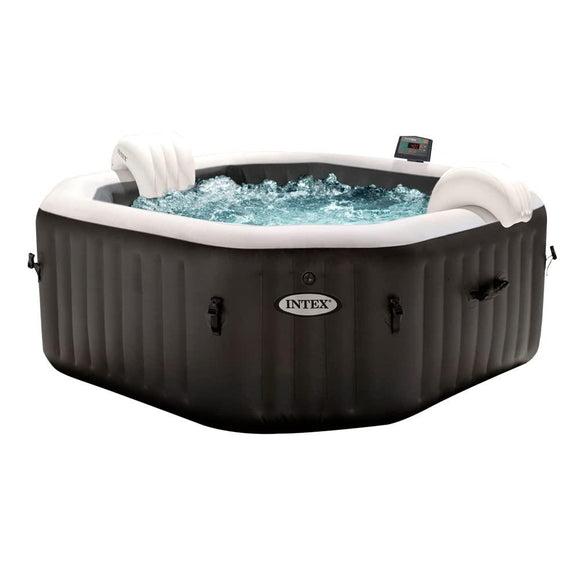 Inflatable Spa Intex 201 x 71 x 201 cm 795 L-0