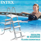 Detachable Pool Intex Baltik 549 x 122 x 549 cm-3