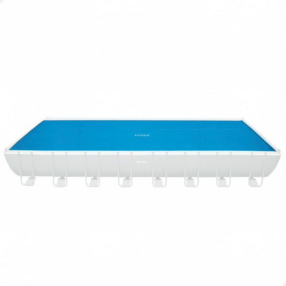Swimming Pool Cover Intex 28018 Rectangular Solar 975 x 488 cm-0