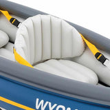 Inflatable Canoe Intex Wyoming C2 307 x 89 x 53 cm-6