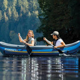 Inflatable Canoe Intex-4