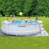 Detachable Pool Intex 488 x 122 x 488 cm-4
