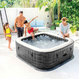 Inflatable Spa Intex 4 persons 795 L-2