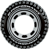 Inflatable Wheel Bestway Multicolour Rueda Ø 91 cm-0