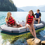 Inflatable Boat Intex Mariner 3 297 x 46 x 127 cm-2