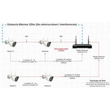 Hikvision Network Video Recorder NK42W0H-1T(WD)(D)/EU