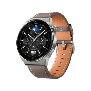 Smartwatch NO NAME Odin-B19V Grey Titanium 1,43" 46 mm-0