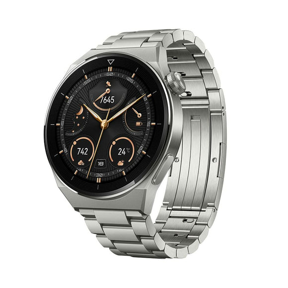 Smartwatch Huawei Watch GT 3 Pro 46mm Edicion Elite Titanio Odin-B19M Titanium 1,43