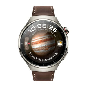 Smartwatch Huawei Watch 4 Pro Brown Silver-0