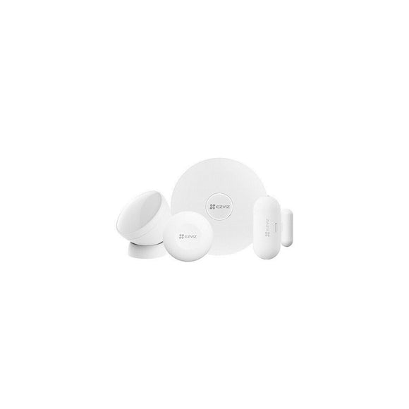 Freestanding Fan Ezviz White-0