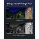 Surveillance Camcorder Ezviz CS-EB8 (3MP,4GA)-24