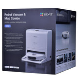 Intelligent Robot Vacuum Cleaner Ezviz-6