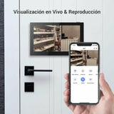 Saecurity system Ezviz SD7-3